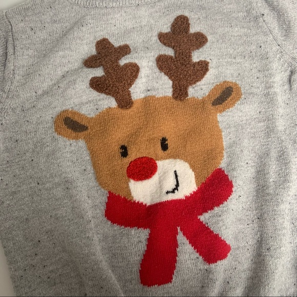 H&M Christmas Sweater 🎄 - Picture 2 of 6